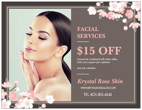 $15 facial service for new clients (1)